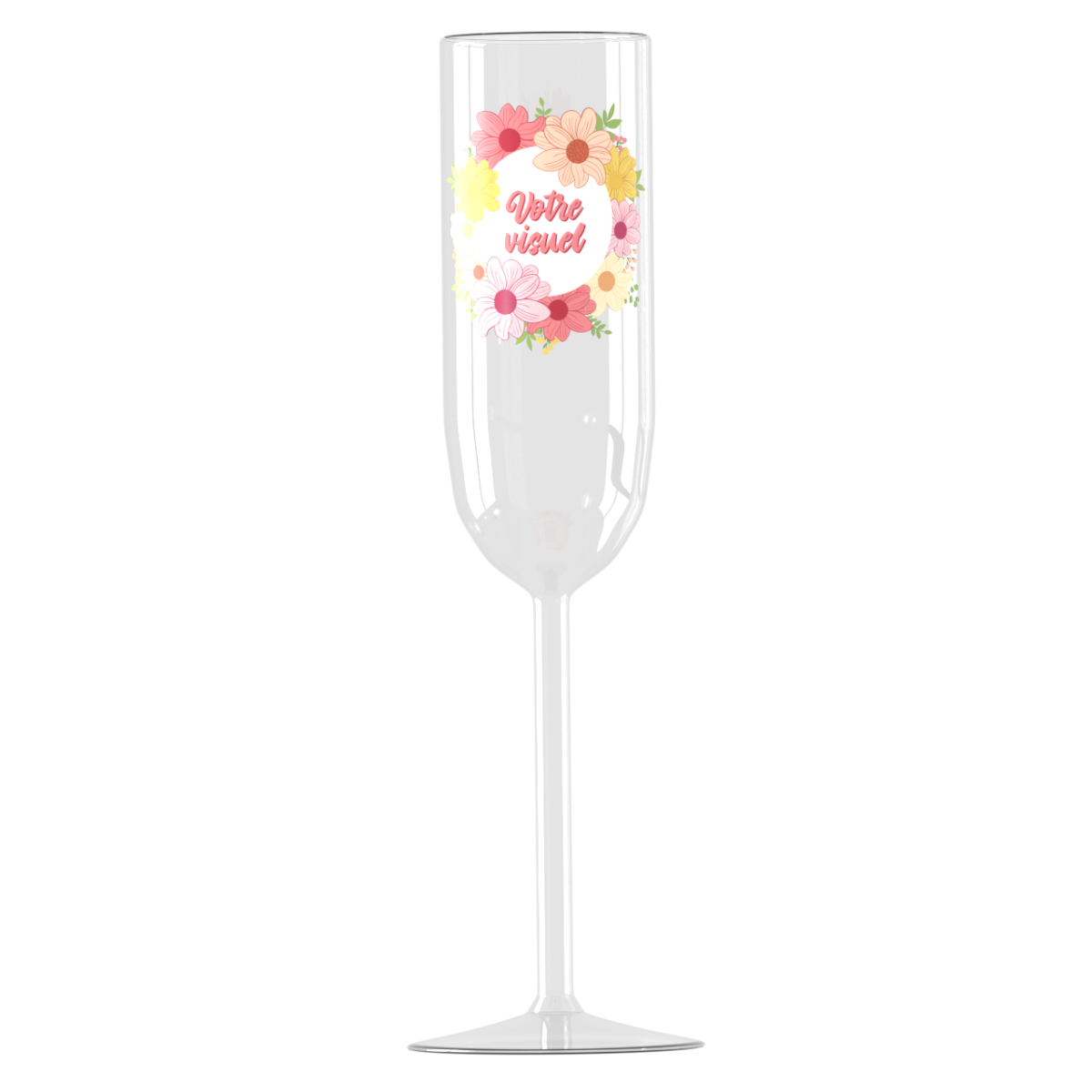 Flute-champagne-verre